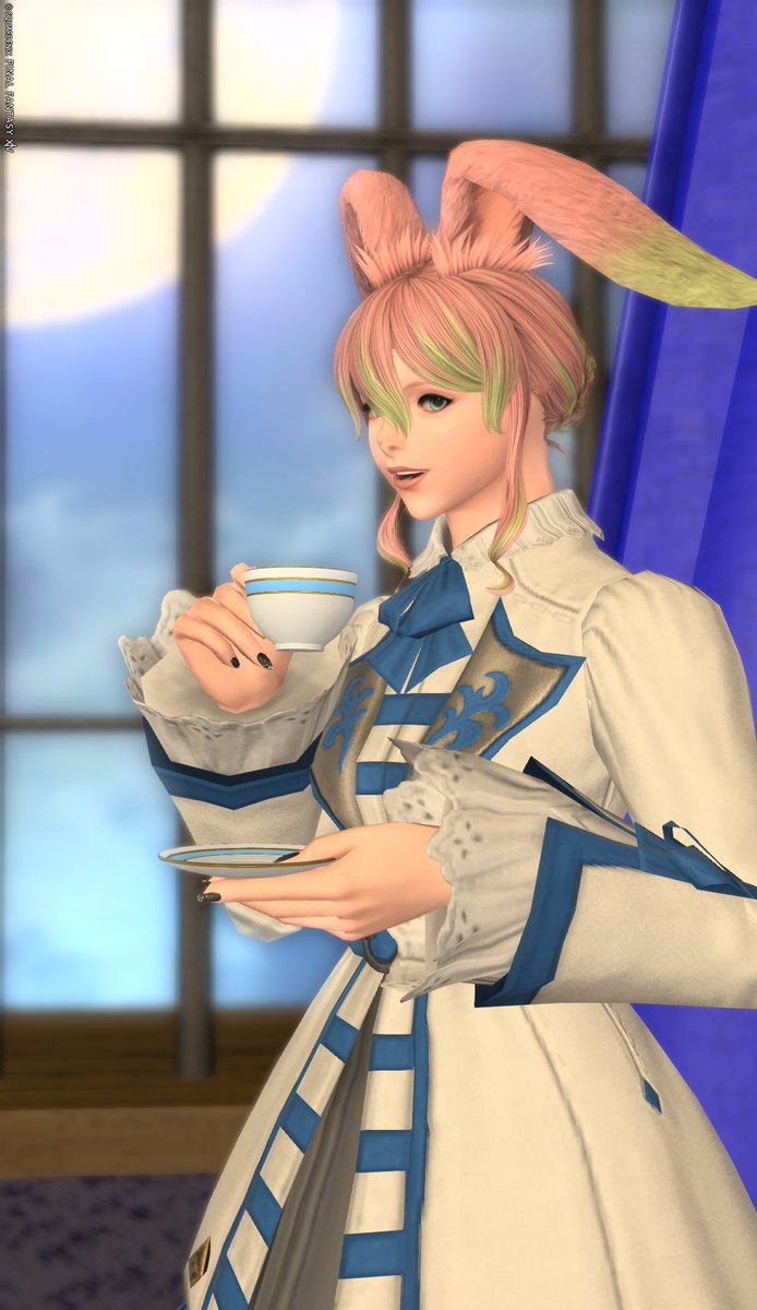 トレゾワ🐰槍鯖 (@tresor0720_ff14) / Posts / X