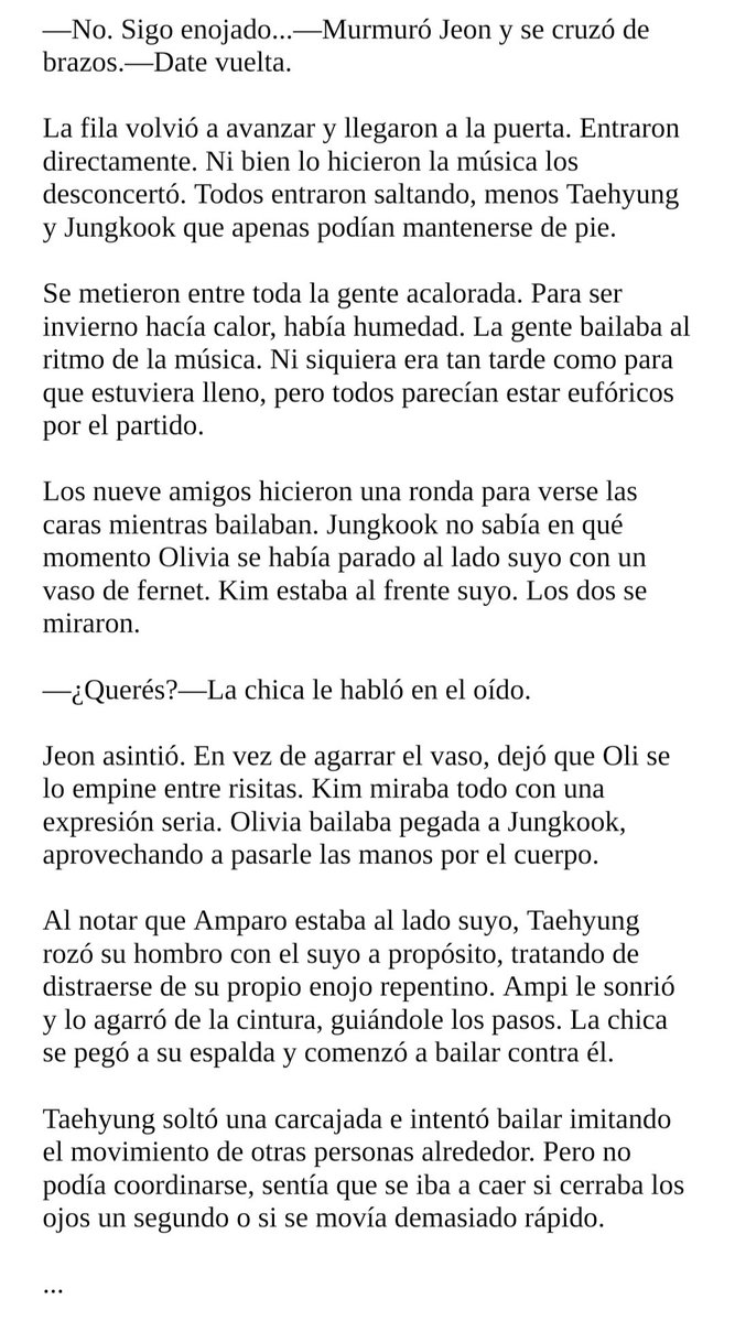 jeologism's tweet photo. 260📘

eso pasa cuando retenes tus sentimientos y no los entendes y el alcohol te desinhibe y también cuando te disculpas si hay errores uwu https://t.co/IcsPYzgzD6