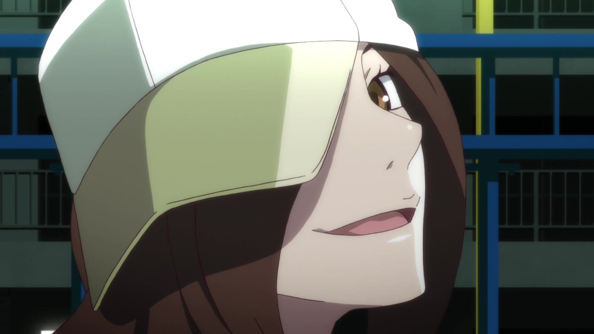 OddityKnowItAll's tweet photo. ᅠ
❝ You're right but I wanted my assurance in knowing that Witch didn't send you after me . 
ᅠ
No hard feelings new face .ᐟ ❞
ᅠ https://t.co/BGW7yAcPlP