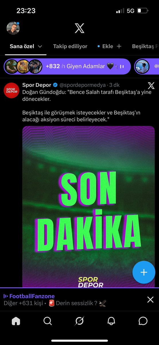 Alioktay46's tweet photo. @foootballo @MrtKrklk 
@foootballo  
Hocam doğruluk payı varmı yada genç kontenjan oyuncusu gelirse orta saha ne durumda nasıl bir planlama söz konusu olacak https://t.co/KODFAdQDDU