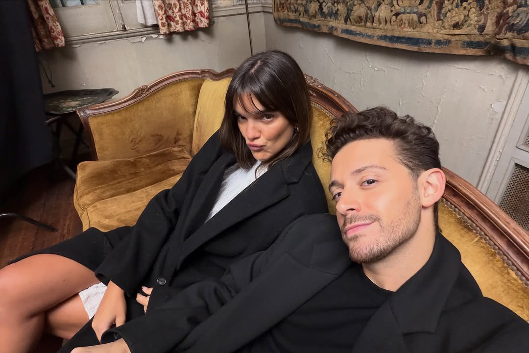 _RPMundial's tweet photo. FOTO | Nueva de @_ruggero junto a Malena Ratner en las grabación de "Polanco (Remix)" https://t.co/7nt6ymxPNF