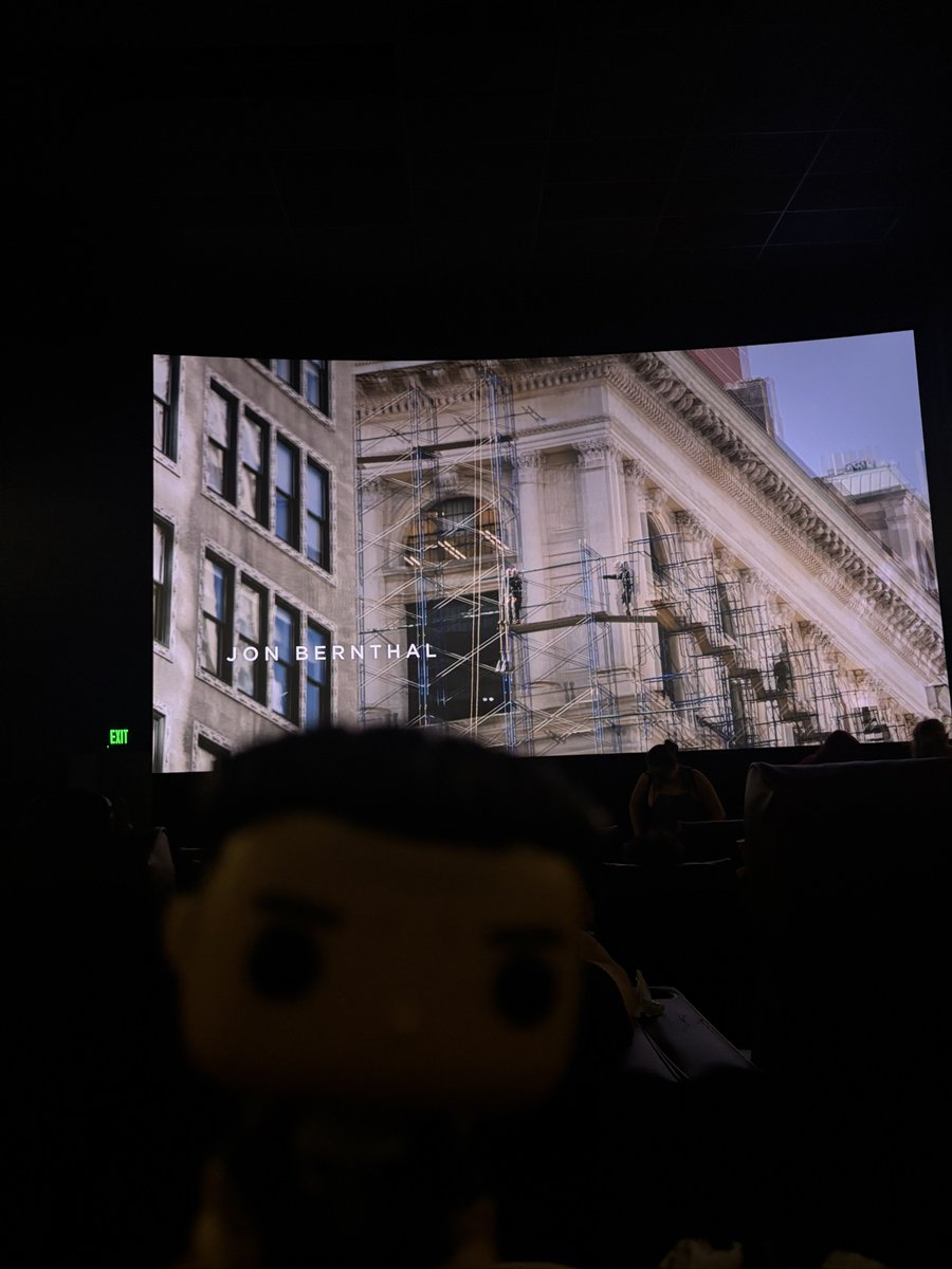 murdocksrep's tweet photo. i saw pookie on my big screen today. i love you frank castle <3 https://t.co/BQNLHW3iZV