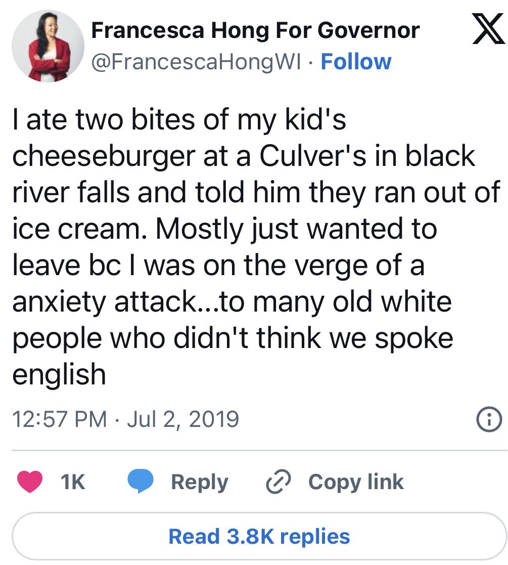 TitusArcturus's tweet photo. @FrancescaHongWI Look at all the white ppl https://t.co/sqe3BnCRRR
