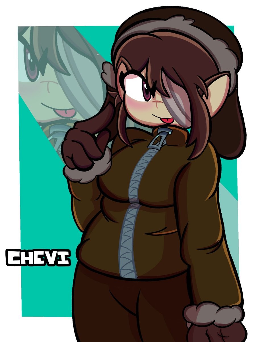 Camilo_Draw's tweet photo. Mi parte del artrade

Oc:kikky Chan

#Oc #slendytubbie #artrade #drawing #SFW #Teletubbie https://t.co/RN2KvaDbMv