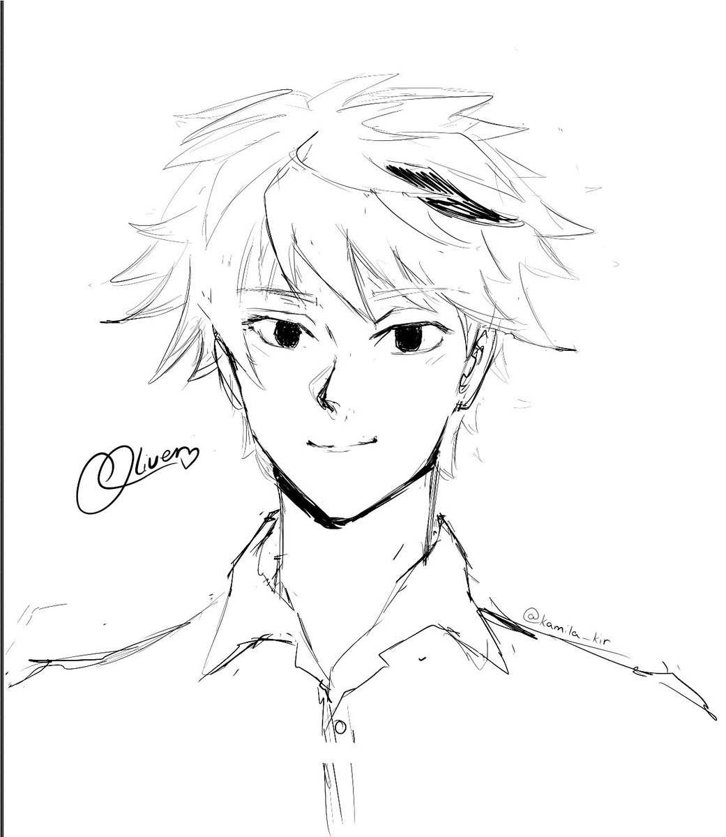 kamila_kir's tweet photo. Which Oliver do youu prefer?
#tpn #tpnart #thepromisedneverland #olivertpn #tpnoliver #oliver #digitalart #art #artmootsㅤ https://t.co/aGNl6SrlOX