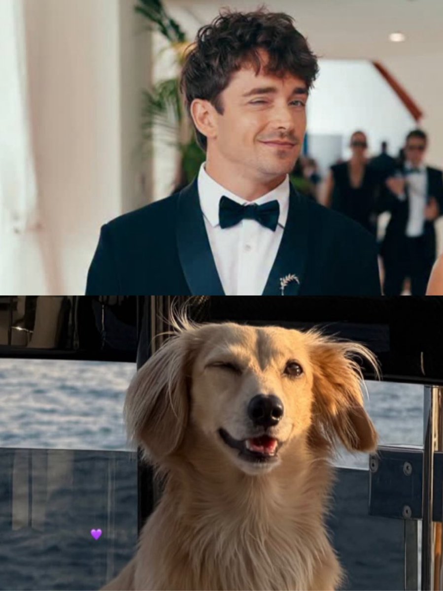 Leclerc16BR's tweet photo. IGUAL O PAI! https://t.co/z1IesW0j7e