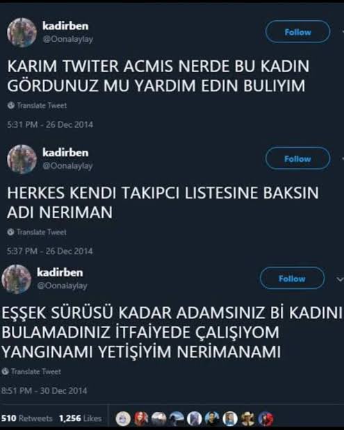 mikrotubull's tweet photo. KOCAM TWİTTER ACMİS NERDE BU ADAM GÖRDÜNÜZ MÜ YARDİM EDİN BULİYİM HERKES KENDİ TAKİPÇİ LİSTESİNE BAKSIN https://t.co/lnlklWxWDM