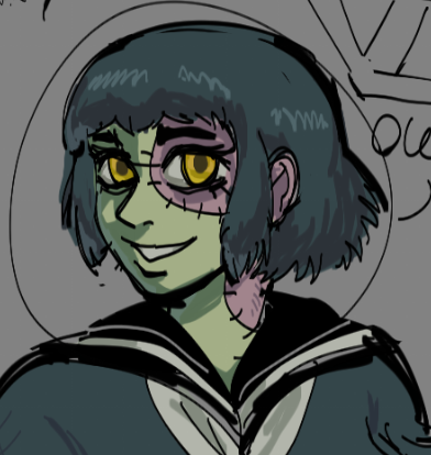 pocketbugss's tweet photo. Ocslop is #AllIKnow sorrynotsorry!! gonna make more recognizable sludge very soon tho Be wary all 23 followers https://t.co/LDxpaywxYT
