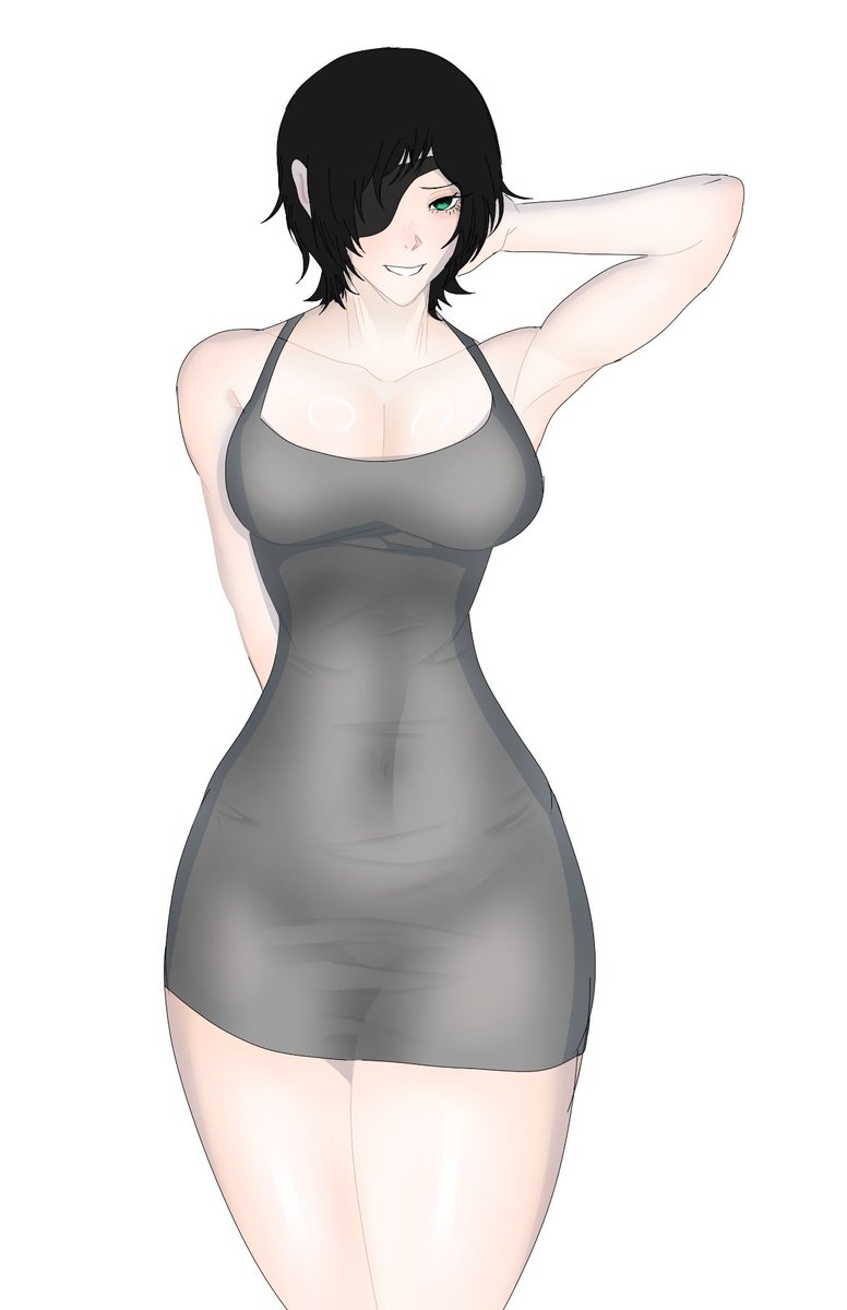 H1L1TEE's tweet photo. Himmy in a dress https://t.co/6ekCLUa6AG