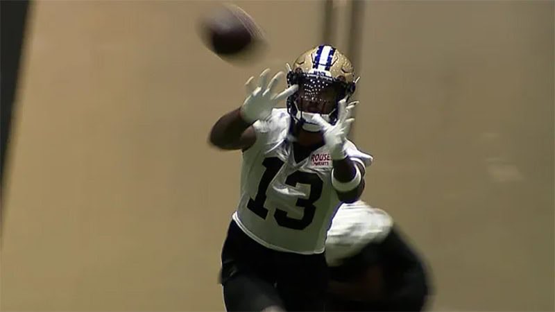 SleeperNFL: Saints WR Ja’Lynn Polk is retiring from the NFL, per @Jeff_Nowak https://t.co/UKLY0fs06U