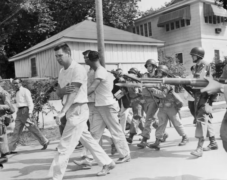 PrayToEichmann's tweet photo. @mojorisn57 The Democrats are correct in this case and America already had state-enforced niggerworship pre-1965. https://t.co/LKJ8DwdyRQ