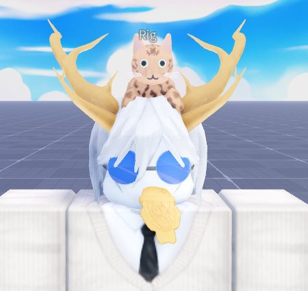 cheetdev's tweet photo. Antler Hat UGC
Comms are open ; join the server in my bio or DM me
❤ Likes and ♻️Reposts are appreciated
#RobloxDevs #RobloxDev #Roblox #RobloxUGC https://t.co/6CAv0KIILS