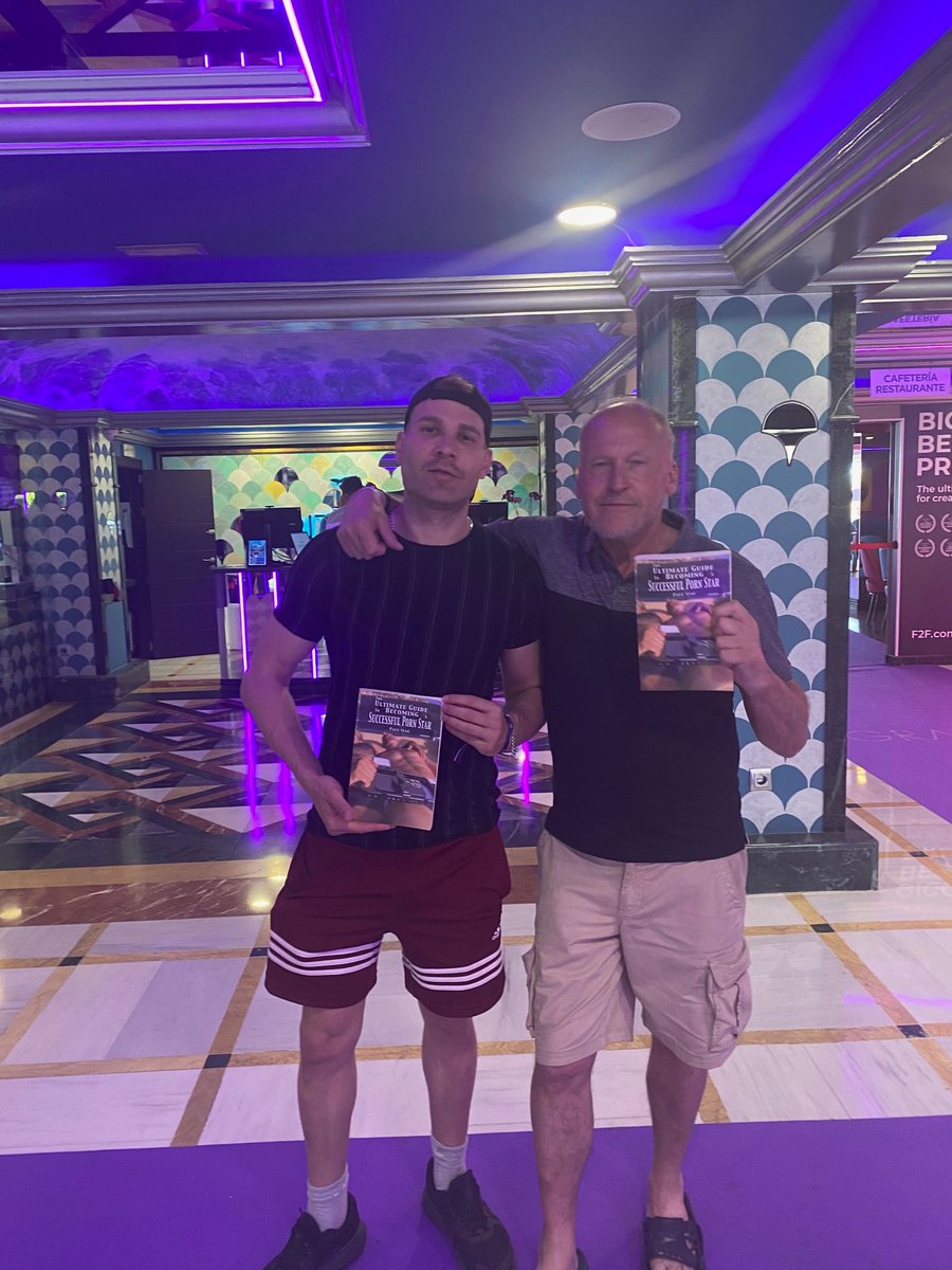 RRNStudios's tweet photo. All your favourite porn stars are reading my new book on the industry - are you? Including stories from @RAFAELALENCAR @DallasSteeleXXX @JOHNBrachalliXX @KnoxSkyy @kikegilxxx @SagatFrancois @hungyoungbritHQ @JonathonAgassi @paddyobrian86 @JustinJett_X @JordanFoxHard1 &amp; MANY MORE. https://t.co/71tSWflKAJ