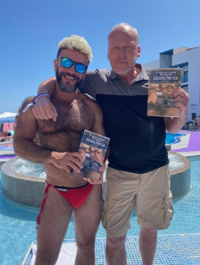 RRNStudios's tweet photo. All your favourite porn stars are reading my new book on the industry - are you? Including stories from @RAFAELALENCAR @DallasSteeleXXX @JOHNBrachalliXX @KnoxSkyy @kikegilxxx @SagatFrancois @hungyoungbritHQ @JonathonAgassi @paddyobrian86 @JustinJett_X @JordanFoxHard1 &amp; MANY MORE. https://t.co/71tSWflKAJ