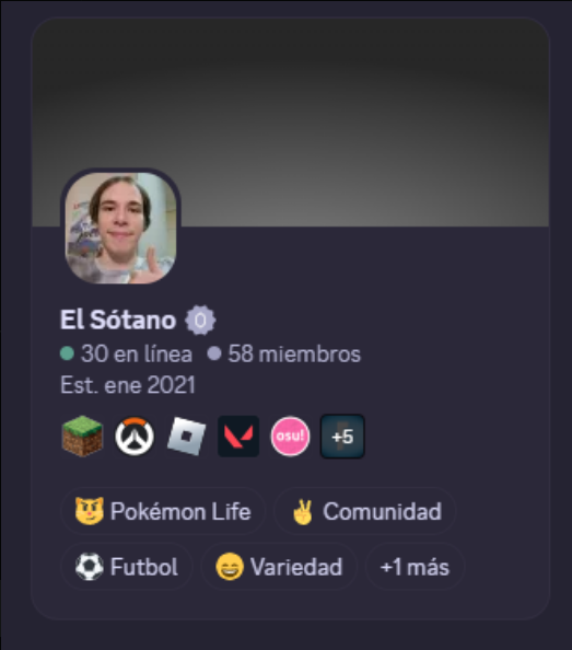 hnialldays's tweet photo. Ya queda poco para que se acabe el pokémon day. Para no desaparecer, estamos pensando en revivir este server y que quede un lugar lindo para hablar de todo con fanáticos de pokimon.
Si quieren apuntarse escriban o con un simple like les paso invi por md. 😁 https://t.co/Y9a3dVN838