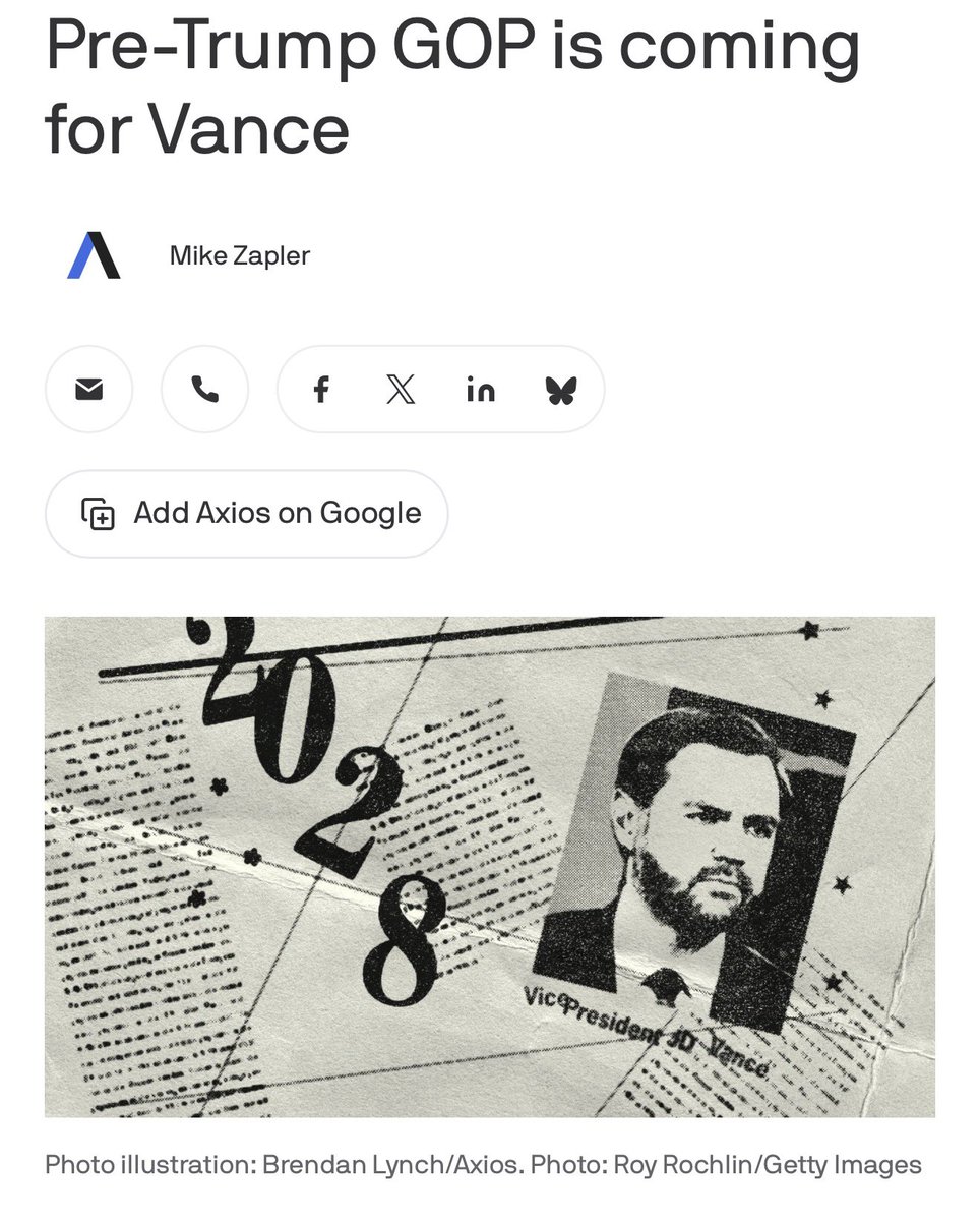 captive_dreamer's tweet photo. Shockingly honest little article from Axios in the campaign against Vance: https://t.co/SGdmILhPTv