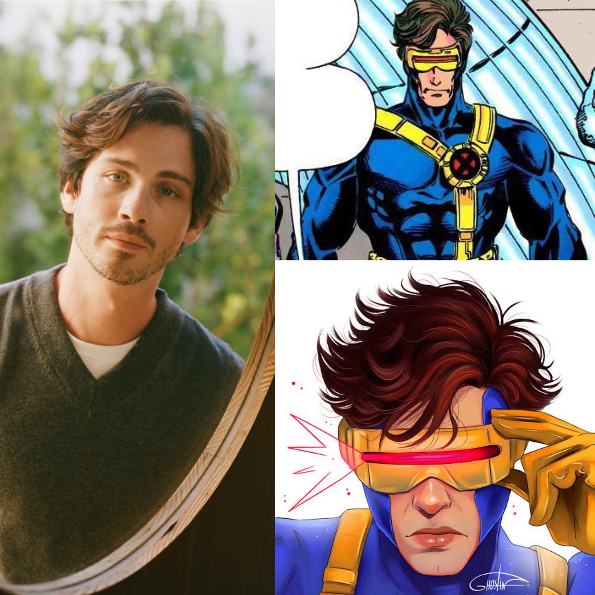 Yo_its_Kaelyn's tweet photo. BUT THEY’LL CALL ME CRAZY THE X MEN GOTTA BE HOT https://t.co/n92rm60ab3