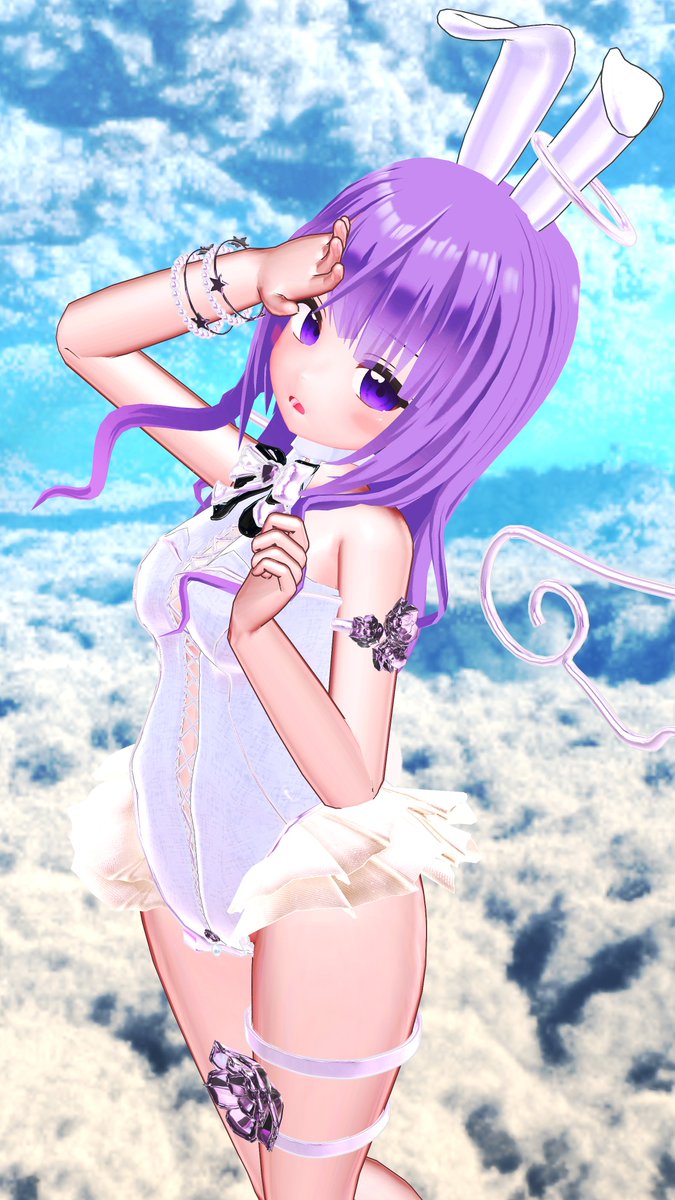 ddd_tmame's tweet photo. ８月最初のげつようびが来ておりますので丁寧にご退場願いたいと
　
今週の予想気温が思ったよりは低く雨マークも無いので先週よりは快適に過ごせるのかな
　
今週が終われば来週はお盆ウィークですので頑張りましょう
　
きゃったまグレープちゃん×魅せたがりAngelicBunny（もちふぃった使用） https://t.co/youKNgzE3y