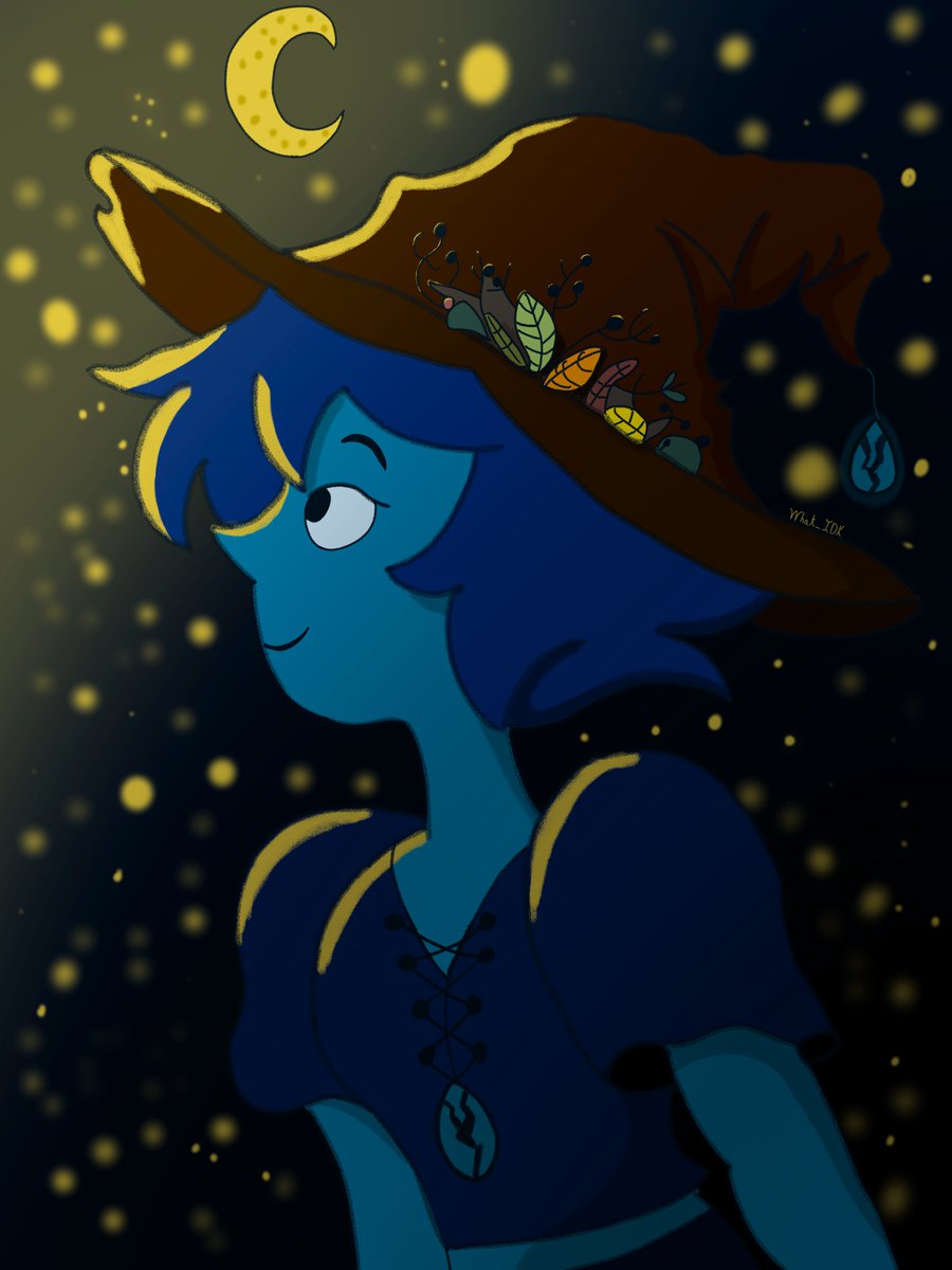What_IDK___'s tweet photo. #StevenUniverse #LapisLazuli https://t.co/fEMGGKWsZa