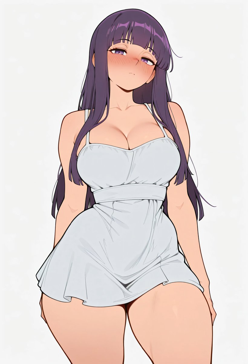 waifuhot_'s tweet photo. Fern from Sousou no Frieren - sfw https://t.co/DpmsqQH6sZ