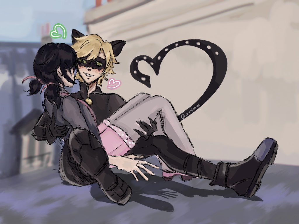 _rtsora's tweet photo. Secret protocol marichat my loves 🫶🫶🫶
#MiraculousSeason6 #MiraculousLadybug #mlbtwt #marichat https://t.co/M1EOw0ITXt