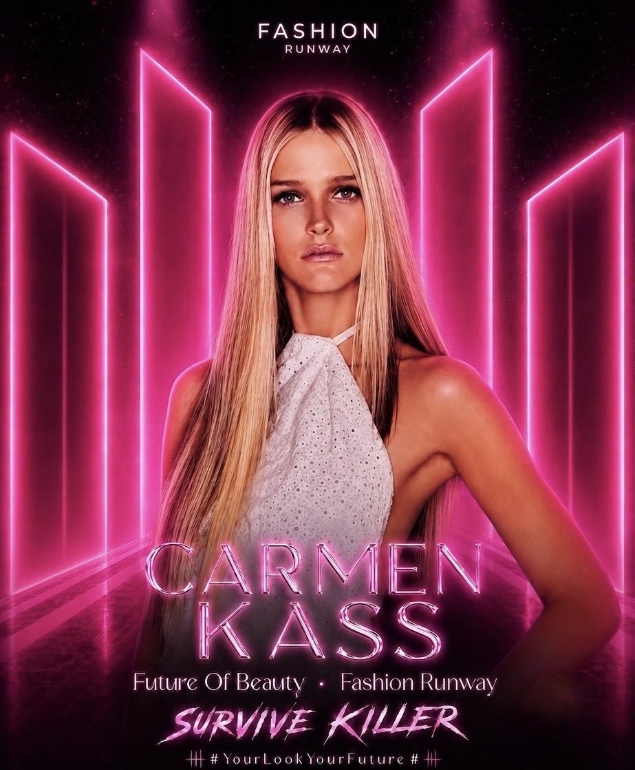 choqueirv's tweet photo. Barbie Brown (@BarbieBkiller)
Gigi Hadid (@GigiHKiller)
Carmen Kass (@Kassmodel)
Alex Consani (@alexconsanipwr)

São confirmadas na 3° edição de @GamePowerv https://t.co/nGvysqHUCQ