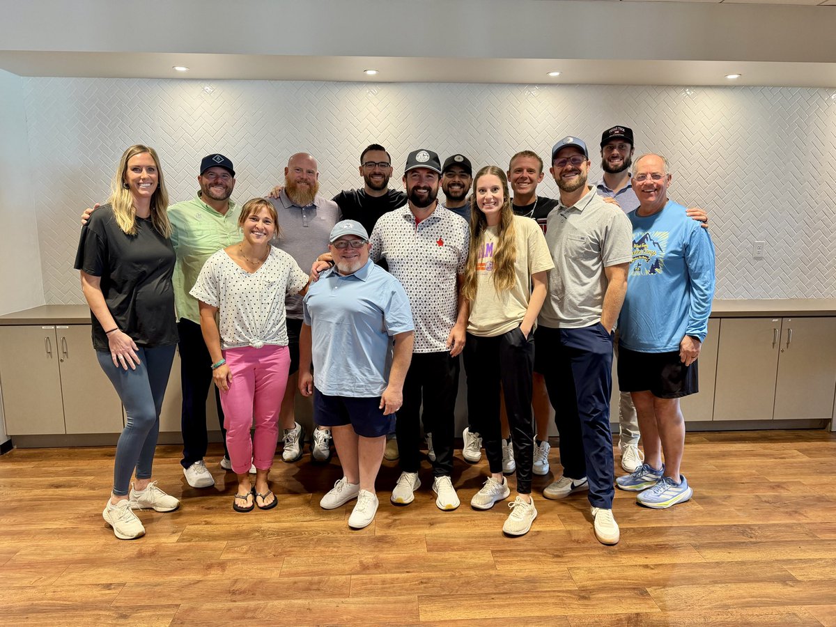 CorbinYoungFCA's tweet photo. By the grace of God, I’m thankful to be kicking off my 17th year with FCA and 10th football season at Texas Tech.

I’m more excited to max out every moment than ever, because I love our people and believe in the mission we’re pursuing together.
#E3discipleship #TeamFCA #WreckEm https://t.co/AMFP1pohcr