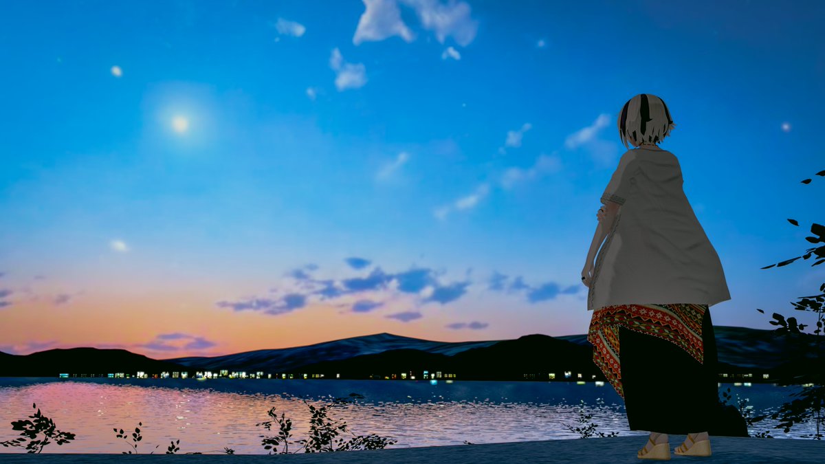 monolith_VRC's tweet photo. 🌐Celeste
By sakana． https://t.co/tNbnZ8j7Gr