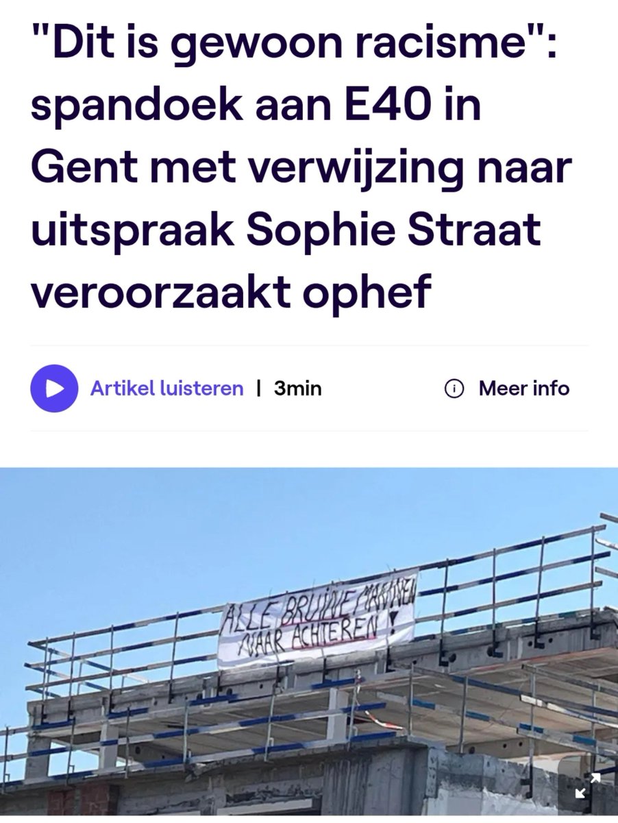 SamvanRooy1's tweet photo. Het mooie van dit initiatief is dat het de maskers doet afvallen van:

✅️ Mainstream media en politici
✅️ Unia
✅️ Khalid Benhaddou

Allemaal kunnen ze alleen racisme detecteren als het niet tegen blanken is gericht. Dat is dus... racistisch. 👇🏻 https://t.co/8CMvMSrTBw