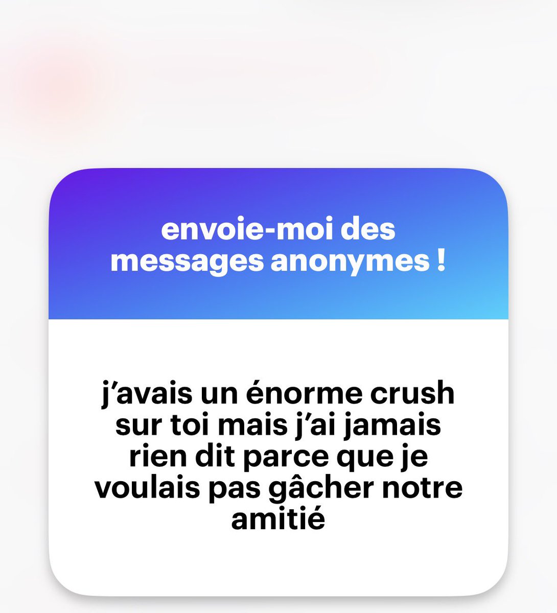 mec_chills's tweet photo. Dite moi réellement ces Ptins de messages anonymes est ce que c’est du vrai on envoie à personne notre liens ni le poster nulle part mais on reçois presque toujours des messages dont nous ignorons totalement leurs origines….😩
#world #anonyme #message https://t.co/zwcSrwPqbQ