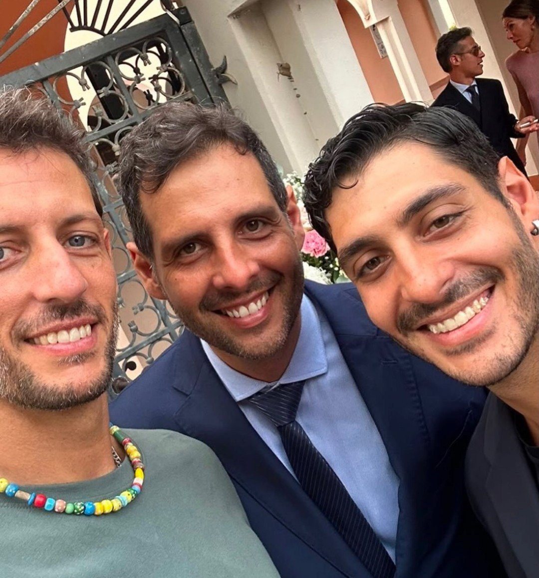 Mara56113529's tweet photo. i fratelli sono un regalo che la vita ti fa 💙 https://t.co/wAofCmuztq