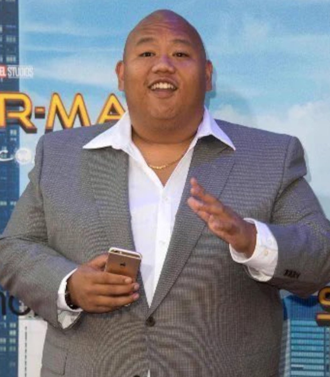 pubity's tweet photo. Jacob Batalon, the CEO of Some EXcellent movies, has played a role in all 4 of the biggest box office opening films in history.

He and Tom Holland are the only actors to accomplish this feat. https://t.co/AVu4saXk4Y