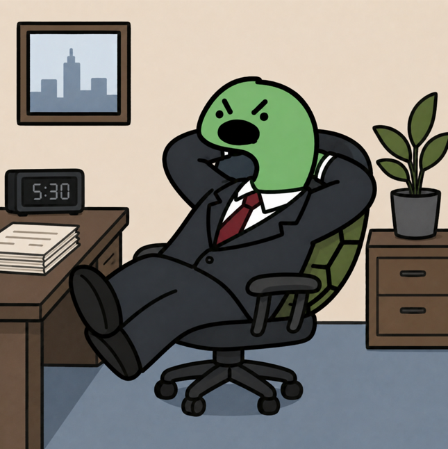 TURTLEBOSS_PUMP's tweet photo. BOUNTY IS LIVE https://t.co/JsRjBaa2sE

#PUMP #SOLANA #DEXSCREENER #MEMECOIN 

CA - FkLqaRrAn7VkMaMHSM5hQMRCezu1jeDapQ9nFtBJpump https://t.co/qki0FPrWTN