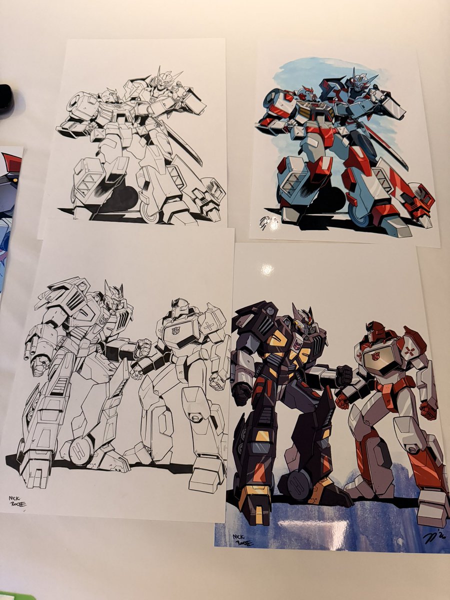 myraqx0601's tweet photo. #Dratchet #Ratchlock
 The rest of Dratchet commissions I got from TFnation ❤️‍🔥❤️‍🔥❤️‍🔥❤️‍🔥 https://t.co/5aoWzI5KZh