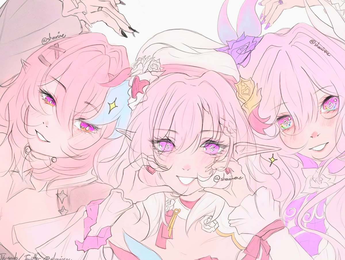 Shouirene tweet picture
