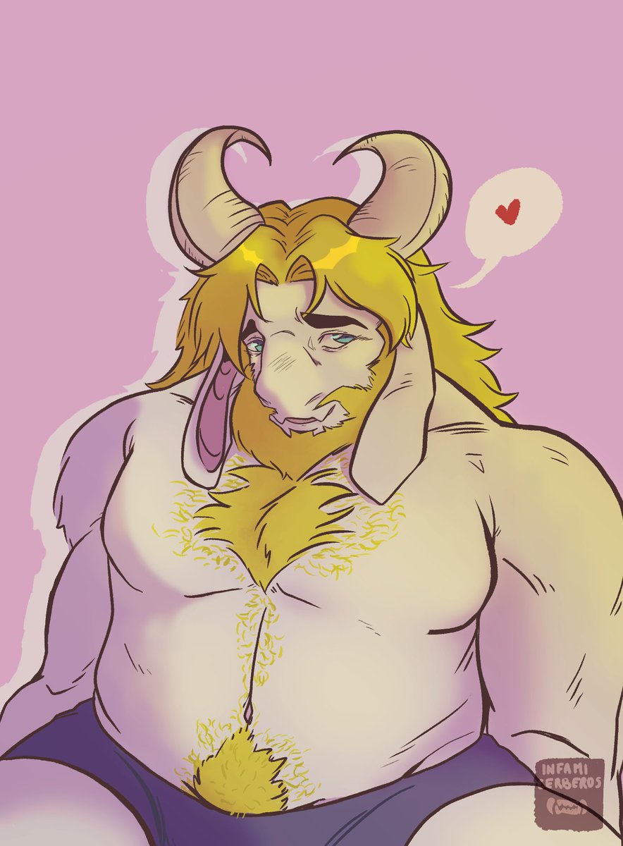 Infami_Cerberos's tweet photo. The king of monsters
#deltarune #undertale #furry #fanart #asgore https://t.co/LhjJmJ4EOw