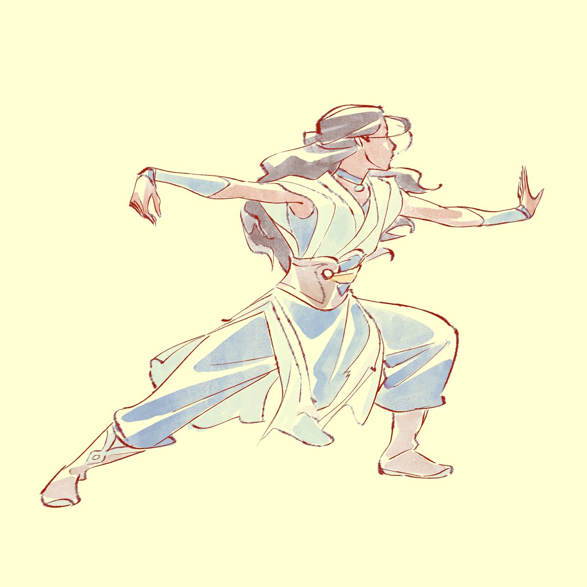 cronchybaguette's tweet photo. some more katara! https://t.co/NX7Bk0iN9M