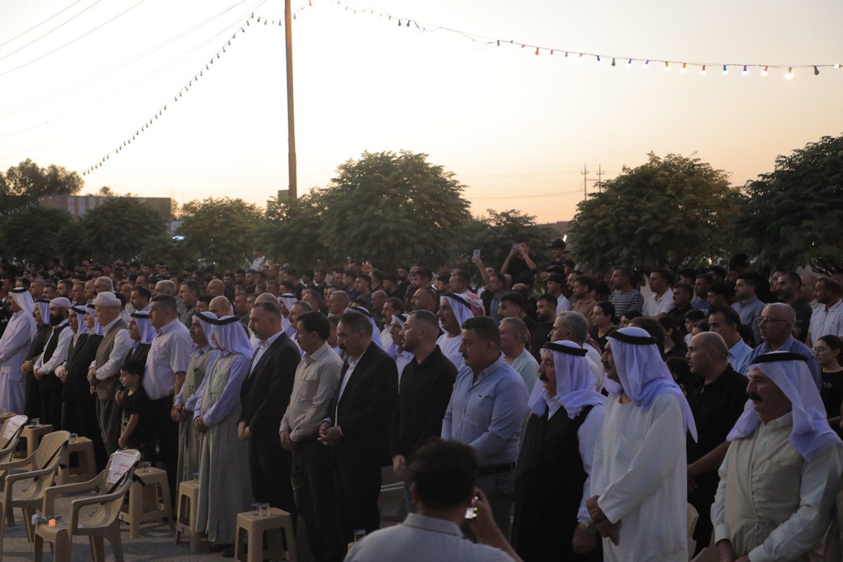 adiil_marwan's tweet photo. استذكار الإبادة الجماعية للايزيديين في سنوني

#YazidiGenocide 
#الإبادة_الجماعية_الأيزيدية https://t.co/GFP6ARlqjW