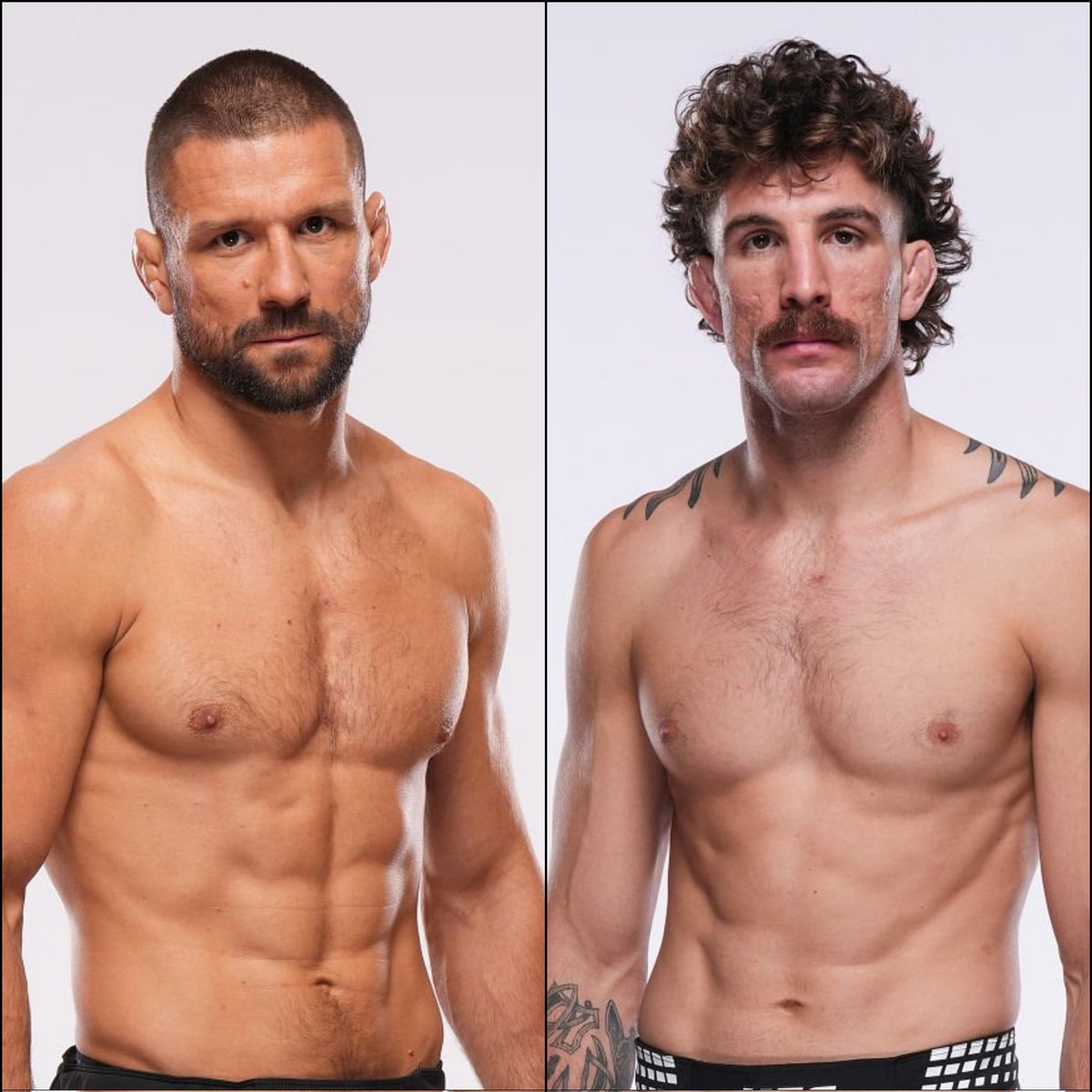 inbred_MMA's tweet photo. Gamrot vs. Salkilld isn't gonna be close.

• Gamrot has WAY better grappling.
• He's fought much tougher competition.
• Salkilld got dropped by a 42-year-old in his last fight.

Do I think Gamrot sleeps him?

No.

I think he takes his back and chokes him out.

#UFCVegas120 https://t.co/ipUsIPtxIA