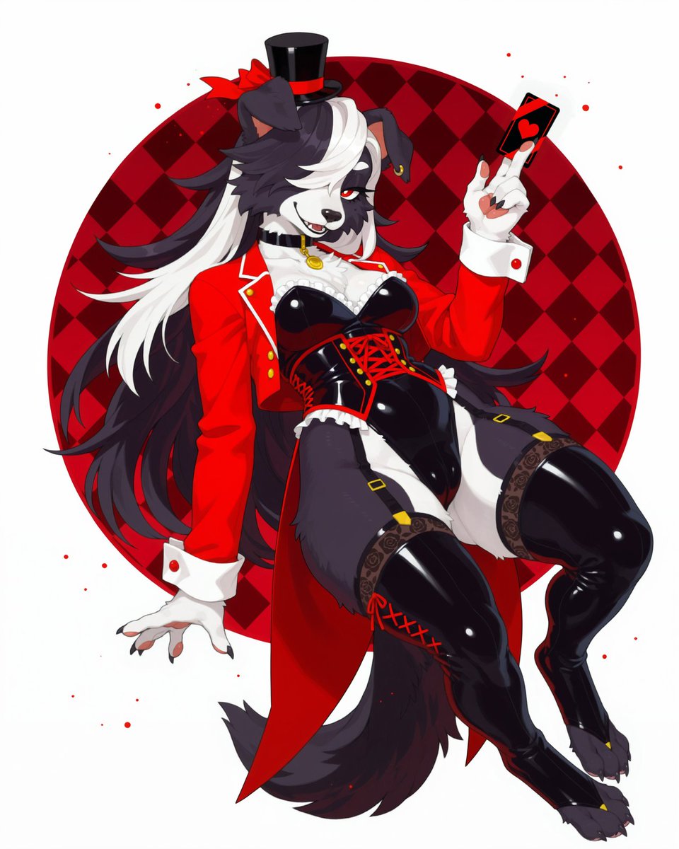 __P_Pom's tweet photo. #furryㅤㅤㅤ 
🪄 https://t.co/wR7p2OMtuf