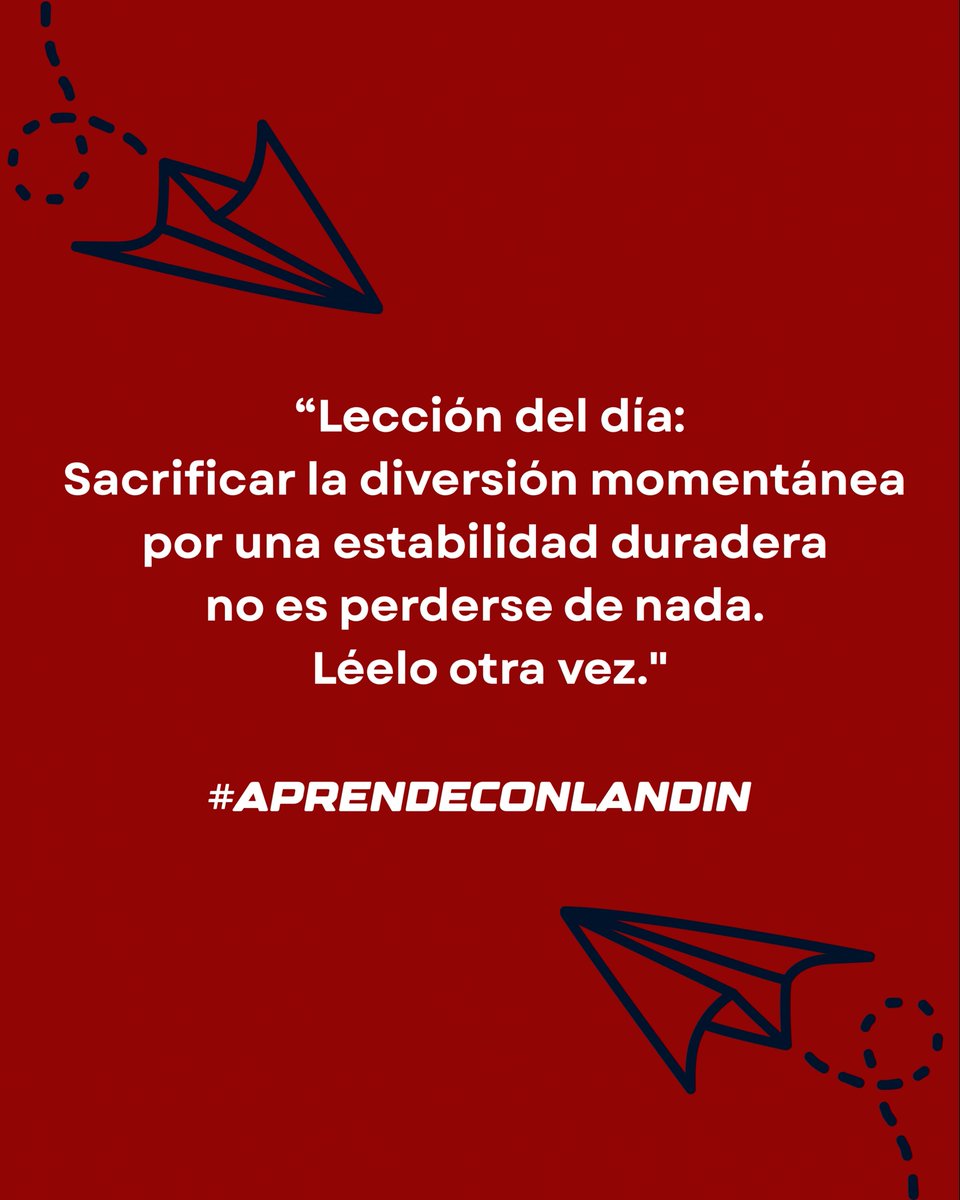 HECTORLANDIN14's tweet photo. Primero lo que deja y después lo que a#@$&-+ja 😅
#aprendeconlandin #leccion #diversión #sacrificio #perder https://t.co/zTMGk56oPG
