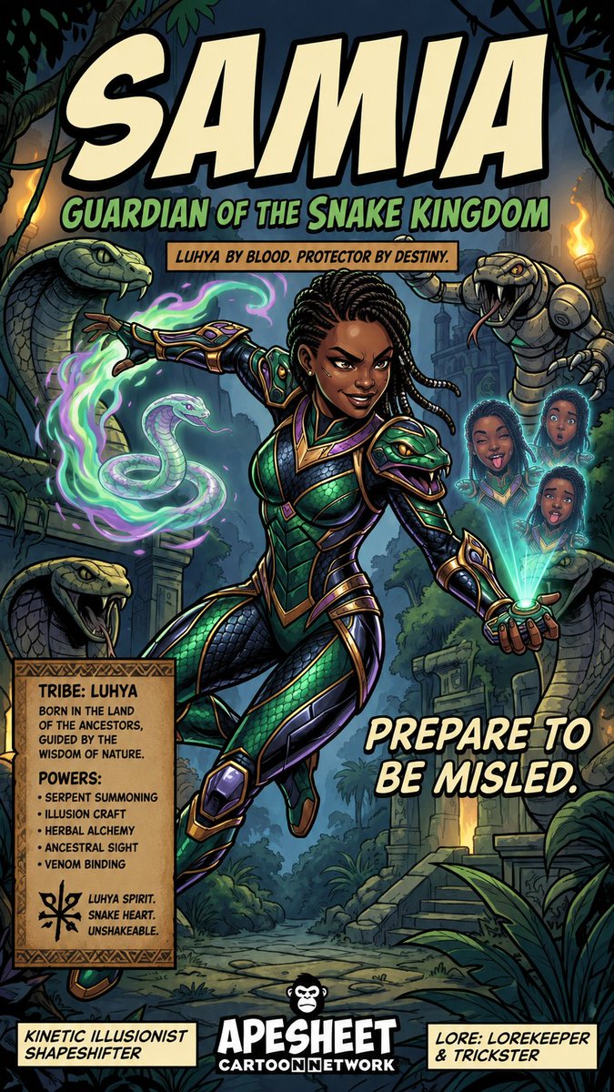 Lorde_Apesheet's tweet photo. Queen of the east. https://t.co/iUTncUjmI5