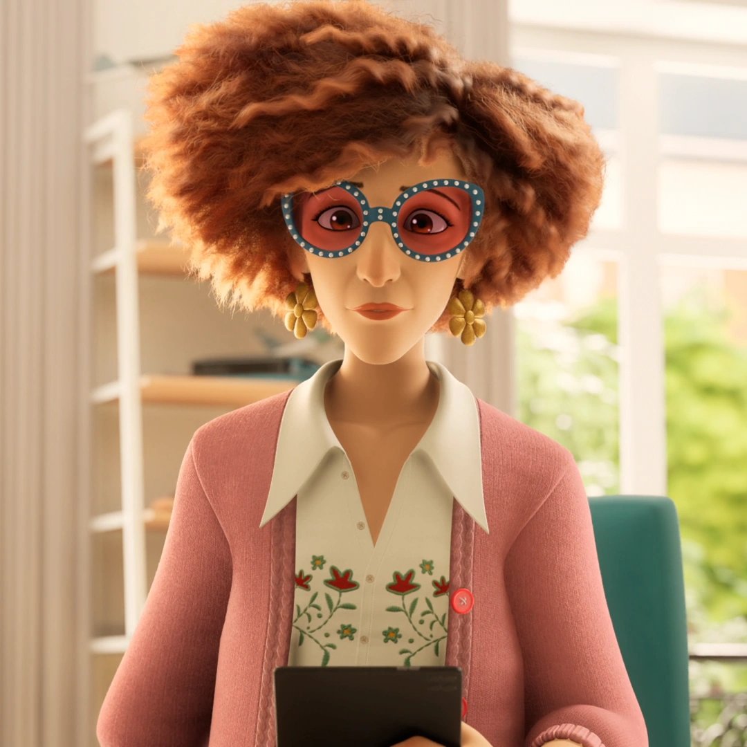 cc0mlb's tweet photo. @Vehefisme Bonjour, votre graphique est faux concernant Miraculous. C'est Céline Melloul qui double Fluff, Claudie Kanté, Anarka et bien d'autres. Laura Préjean n'a jamais doublé ces personnages, elle a rejoint la série durant la S6 et double seulement la psychologue Perrine Psiquat. https://t.co/aeosOSBIH3