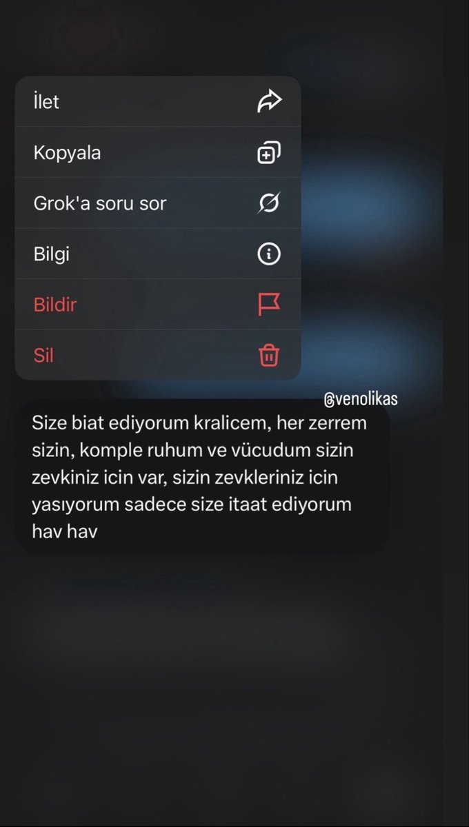venolikass's tweet photo. @lumiere_de_la_m Main hesabımdır. 
@Venolika ilk yan hesabımdır. 

#teyit videom sabitli. 
Yanlızca finansal köleler. 

İtaatkar bir köle.. #köle #finansalköle #finansalköpek https://t.co/faPq3v94AC
