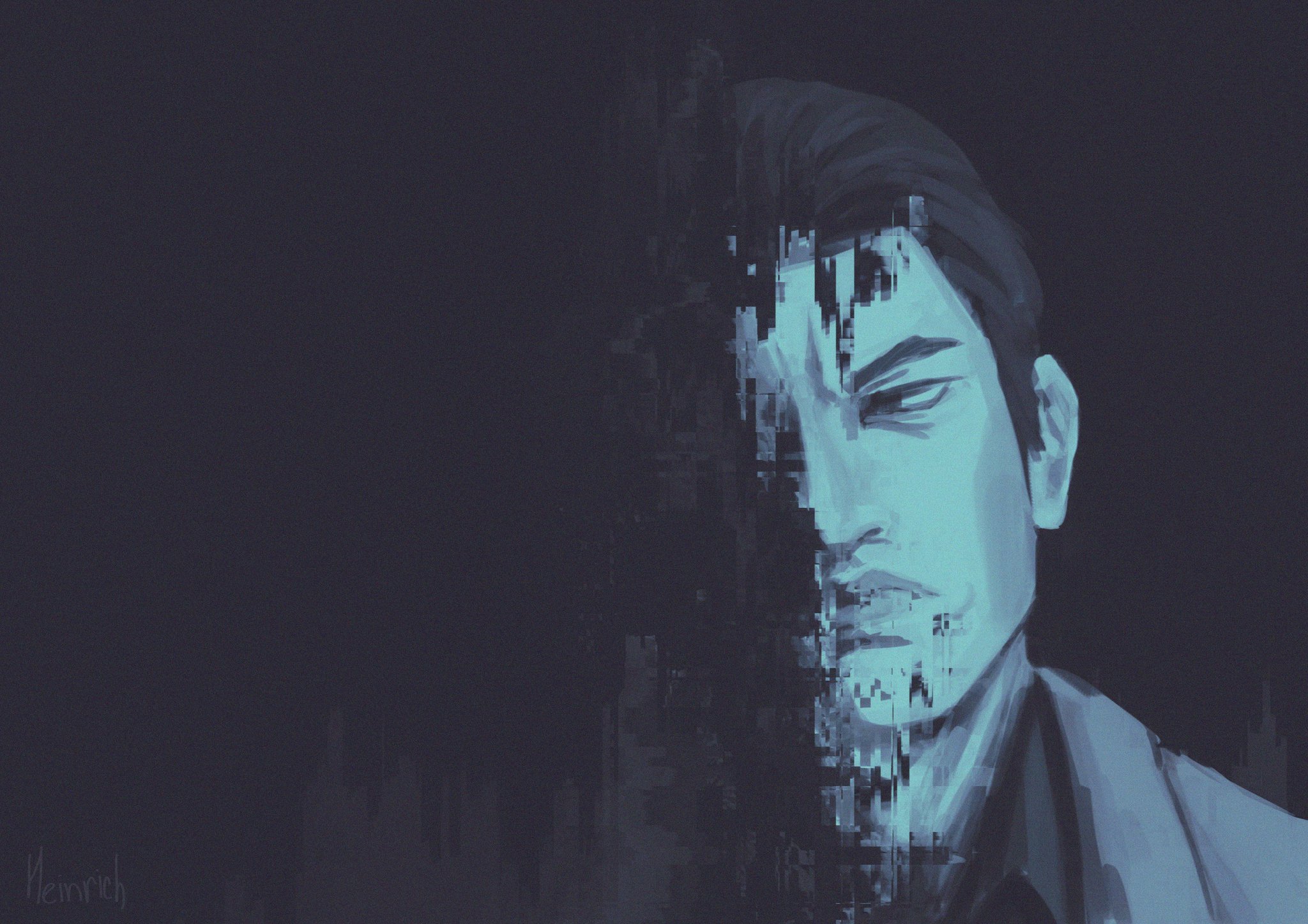 Heinrich on X: 