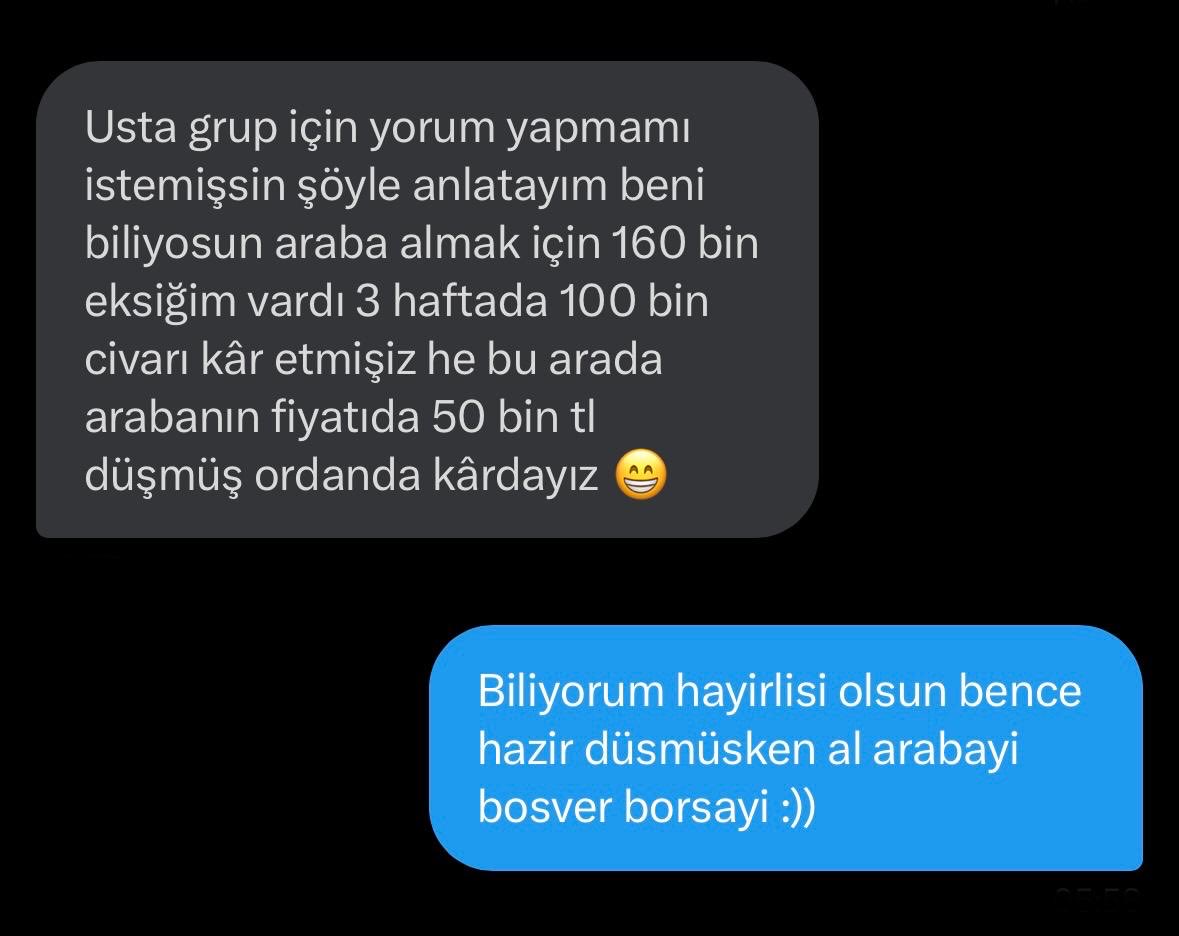 1GVNYAT's tweet photo. 📌TÜYO HİSSELERİNDE %20 KÂR PAYI İLE ÇALIŞMAK İSTER MİSİNİZ ?

#MASFN #MAVI #MCARD https://t.co/NvaCznPRun