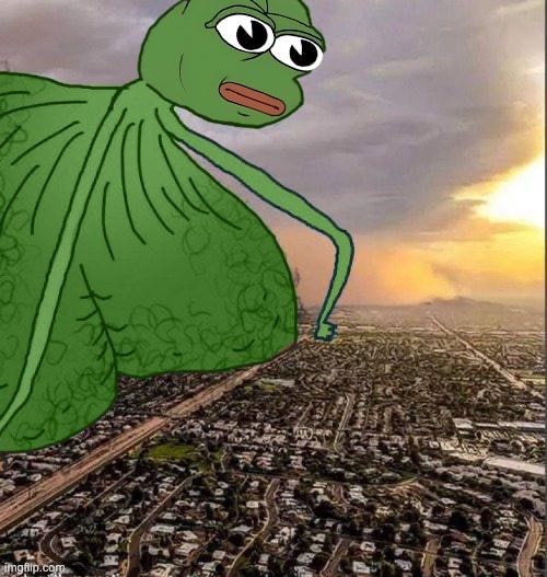 pumpfun_pepe's tweet photo. @blknoiz06 solana:5TfqNKZbn9AnNtzq8bbkyhKgcPGTfNDc9wNzFrTBpump everyone loves us! https://t.co/ZlUT4CFatp