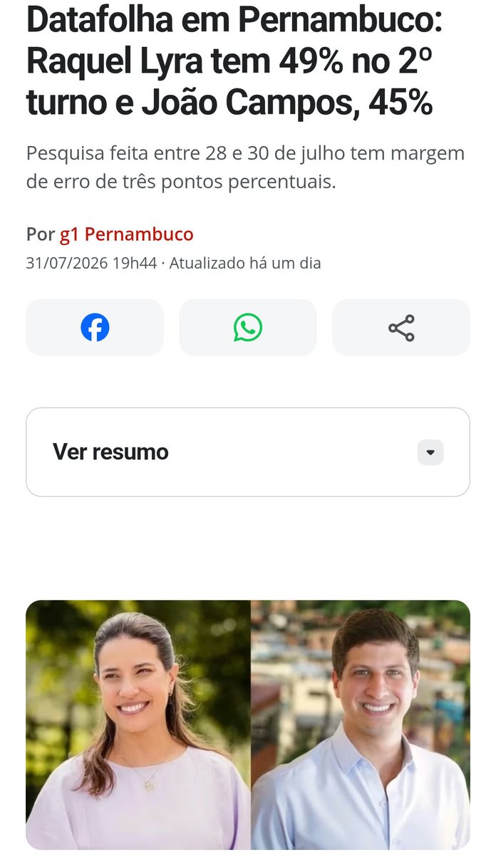 Valent3Esquerda's tweet photo. @alisonrocha77 @JoaoCampos Deixa só a campanha começar pra tu ver se o negócio n vai virar (o avô dele e o pai foram e é muito queridos aqui em Pernambuco) https://t.co/iyLdNP0m2w