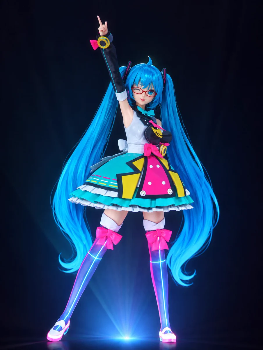 ロイ＆でかミク@マジカルミライ2026浜松大阪東京！ on X: 