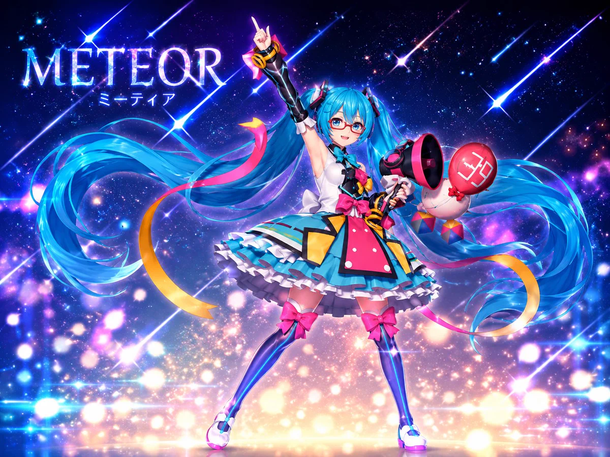 ロイ＆でかミク@マジカルミライ2026浜松大阪東京！ on X: 